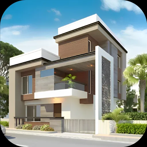 Maison Design Plan 3D Apk pour Android