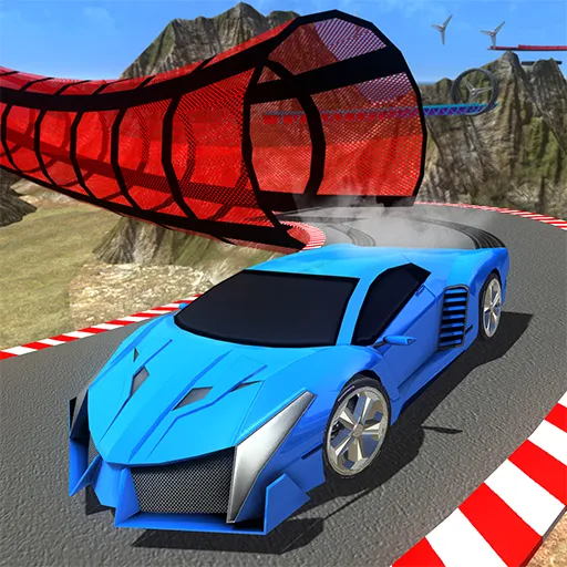 Crazy Speed \u200b\u200b\u200b\u200bCar Rush Stunt 1.5 Apk pour Android