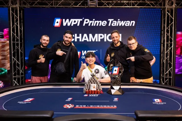 허성욱 ‘WPT 프라임 타이웨이’ 메인 대회에서 한국인 최초 우승 - 매일경제