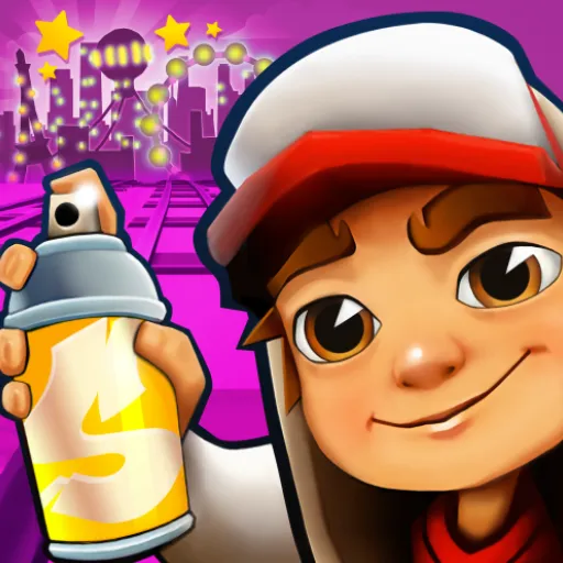 Subway Surfers on 9Apps