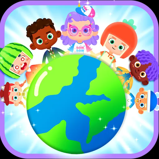 Monde d’aventure pour enfants Apk pour Android