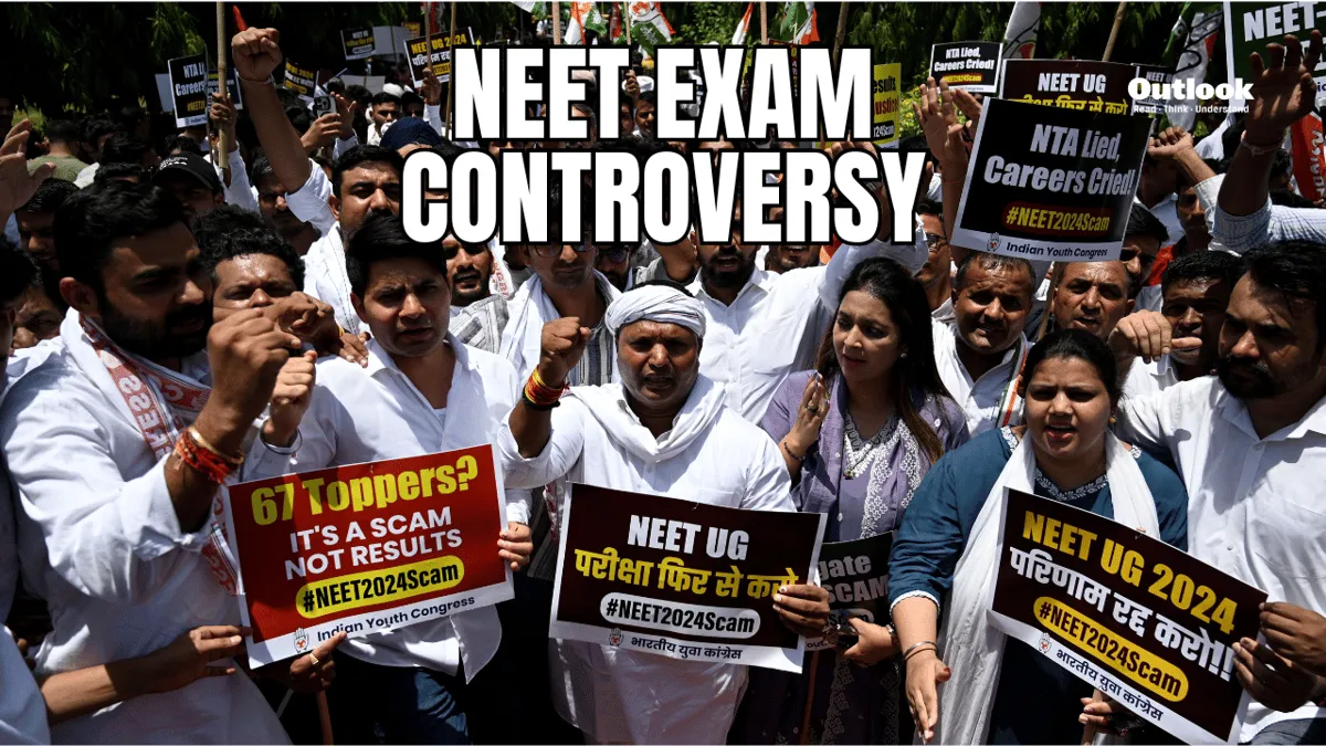 NEET Exam Controversy: How is It Going to impact\u00a0students?